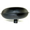 Pot d'échappement Simonini Serpentin Peugeot 103 Noir Complet 50144