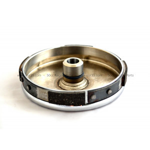 Tambour Embrayage Variateur MBK 51 Magnum Passion Evasion XR Swing 88 - Chrome // Remplac&eacute; par M32327