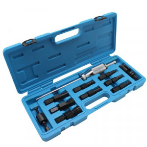 Arrache Roulement &agrave; Inertie &Oslash; 8 &agrave; 30mm + Extracteur Silentbloc &Oslash; 17 &agrave; 30mmCoffret Buzzetti