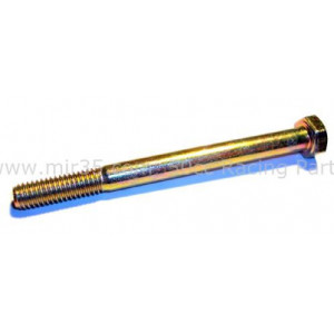Vis de Carter Moteur Peugeot 103 M6x70 Acier Zn (x1)