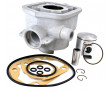 Cylindre Doppler MBK 51 Liquide &Oslash; 39 50cc - Cylindre ER1 + Piston