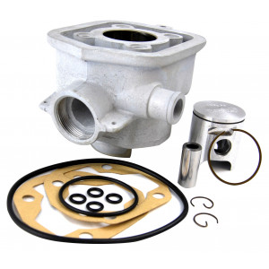 Cylindre Doppler MBK 51 Liquide &Oslash; 39 50cc - Cylindre ER1 + Piston