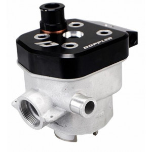 Haut Moteur Doppler G2 MBK 51 Liquide &Oslash; 39 50cc - Cylindre ER1 + Piston + Culasse