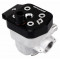 Haut Moteur Doppler G2 MBK 51 Liquide - Cylindre G2 + Piston + Culasse Alu CNC