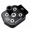 Haut Moteur Doppler G2 MBK 51 Liquide - Cylindre G2 + Piston + Culasse Alu CNC