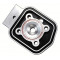 Haut Moteur Doppler G2 MBK 51 Liquide - Cylindre G2 + Piston + Culasse Alu CNC
