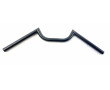 Guidon Racing MBK 51 Magnum Racing XR / Peugeot 103 RCX SPX Noir Adaptable