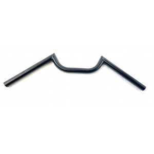 Guidon Racing Noir Peugeot 103 Racing / RCX / MBK Motob&eacute;cane