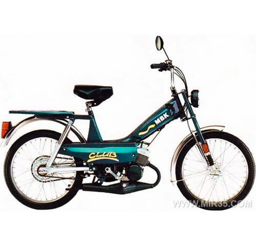 CLUB 1995 CRISTAL TURQUOISE (NU31)