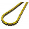 Chaine Cyclo 415 KMC Renforc&eacute; Jaune - 120 Maillons - Peugeot 103 / MBK 51