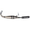 1Pot Echappement Doppler G1 Street Cup Peugeot 103 SPX RCX