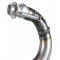 Pot Echappement Doppler G1 StreetCup MBK 51 (Bras Carré)