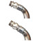 Pot Echappement Cyclo MVT SP2 Adaptable MBK 51 