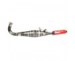 Pot Echappement Cyclo MVT SP2 Adaptable Peugeot 103 SPX/RCX