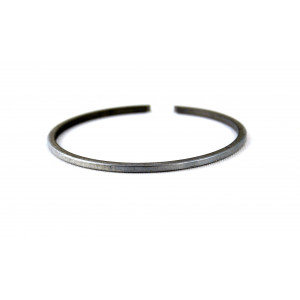 Segment &Oslash; 39x1.5 Acier Chrom&eacute; MBK 51 GR1-GR2 Malossi / Airsal / Athena