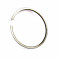 Segment Ø 39x1.5 Acier Chromé MBK 51 GR1-GR2 Malossi / Airsal / Athena