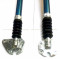 Fourche Cyclo MBK 41 88 Motobécane AV 88 Bleu Pacifique - Origine OEM
