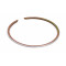 Segment ITech JDR &Oslash; 40.25x1 Acier Chrom&eacute; AM6 / G1-G2 Sur Cote / Solex Super Proto
