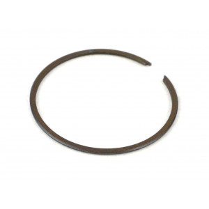 Segment Itech JDR &Oslash; 39.25x1 Acier Chrom&eacute; Cyclo G1-G2 MBK Surcote / Solex Super Proto