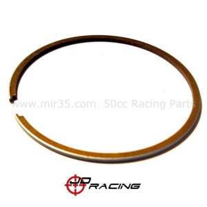 Segment Itech JDR &Oslash; 40x1 Acier Chrom&eacute; Cyclo G1-G2 / 103 / Moto 50cc / Scooter