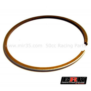 Segment BariKit &Oslash; 40x1 Racing Acier Chrom&eacute; Cyclo G1-G2 / 103 / Moto 50cc / Scooter