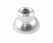 Ecrou Demi Rotule M8 pour Ressort Tendeur Moteur Doppler PGT/MBK