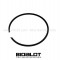 Segment JDR Fonte Ø 40x1 mm - 103 G2 Polini / Malossi / Giraudo / Cylindre Chrome