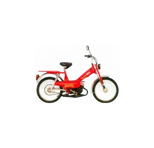 CLUB VR 1995 ROUGE RASPBERRY (NU40)