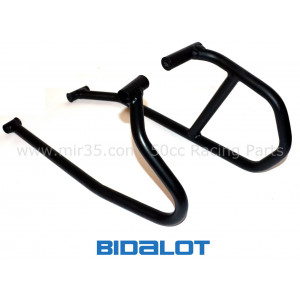 Arceau de Protection Moteur RS Bidalot G1-G2 Acier Noir - Paire