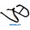 Arceau de Protection Moteur RS Bidalot G1-G2 Acier Noir - La Paire