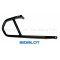 Arceau de Protection Moteur RS Bidalot G1-G2 Acier Noir - La Paire