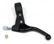 Levier de D&eacute;compresseur / Starter Plastique Noir Peugeot 103 SPS Chrono Racing Indiana Origine