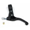 Levier de D&eacute;compresseur / Starter Plastique Noir Peugeot 103 SPS Chrono Racing Indiana Origine