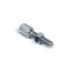 Levier de Décompresseur / Starter Plastique Noir Peugeot 103 SPS Chrono Racing Indiana Origine