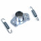 Bride de Pot Simonini Peugeot 103 Fixation 2 trous