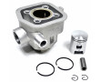 Cylindre Piston MBK 51 Liquide - Magnum Racing / XR / Mag Max / Passion 512 Type Origine &Oslash; 39