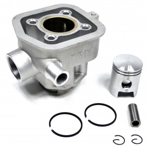 Cylindre Piston MBK 51 Liquide - Magnum Racing / XR / Mag Max / Passion 512 Type Origine &Oslash; 39