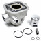 Cylindre Piston MBK 51 Liquide - Magnum Racing / XR / Mag Max / Passion 512 Type Origine &Oslash; 39