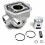 Cylindre Piston MBK 51 Liquide - Magnum Racing / XR / Mag Max / Passion 512 Type Origine &Oslash; 39