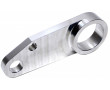 Platine Sup&eacute;rieure Droite Parall&eacute;logramme Alu Bidalot RS (unit&eacute;)