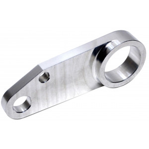 Platine Sup&eacute;rieure Droite Parall&eacute;logramme Alu Bidalot RS (unit&eacute;)