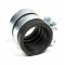 Pipe Admission CBE pour MBK 51 Ø 19mm Coude Origine + Kick - Sortie Carré 17x17 - Montage Souple PHBG/CP