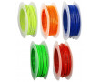 Rouleau 20M de Gaine Cable de Gaz Cyclo Moto Scooter T&eacute;flon 5mm int. 2.6mm// Couleur au choix