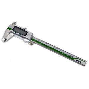 Pied &agrave; Coulisse Digital 150mm Pr&eacute;cision de Mesure 0.01mm - Inox Qualit&eacute; Pro (avec coffret)