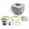 Cylindre Piston Parmakit T6 MBK 51 Motobécane AV10 Ø39 Kit 50cc Air