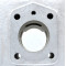 Cylindre Piston Parmakit T6 MBK 51 Motobécane AV10 Ø39 Kit 50cc Air