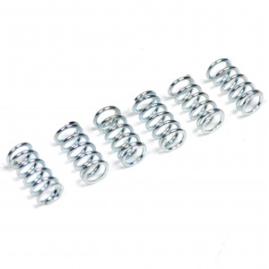 Kit 6 Ressorts de Poulie Embrayage Doppler Open - Duret&eacute; Origine (Lot de 6)