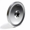 Poulie Alu Cyclo Doppler Open MBK 51 / PGT G1-G2 Compétition Pignon 10 Dents