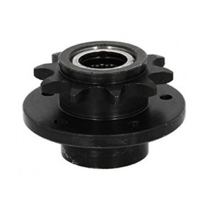 Pignon de Poulie Doppler Open 10 Dents - Peugeot 103 / MBK 51