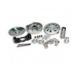 Variateur Malossi Variotop MBK 51 Motob&eacute;cane Vario Grande Plage 115